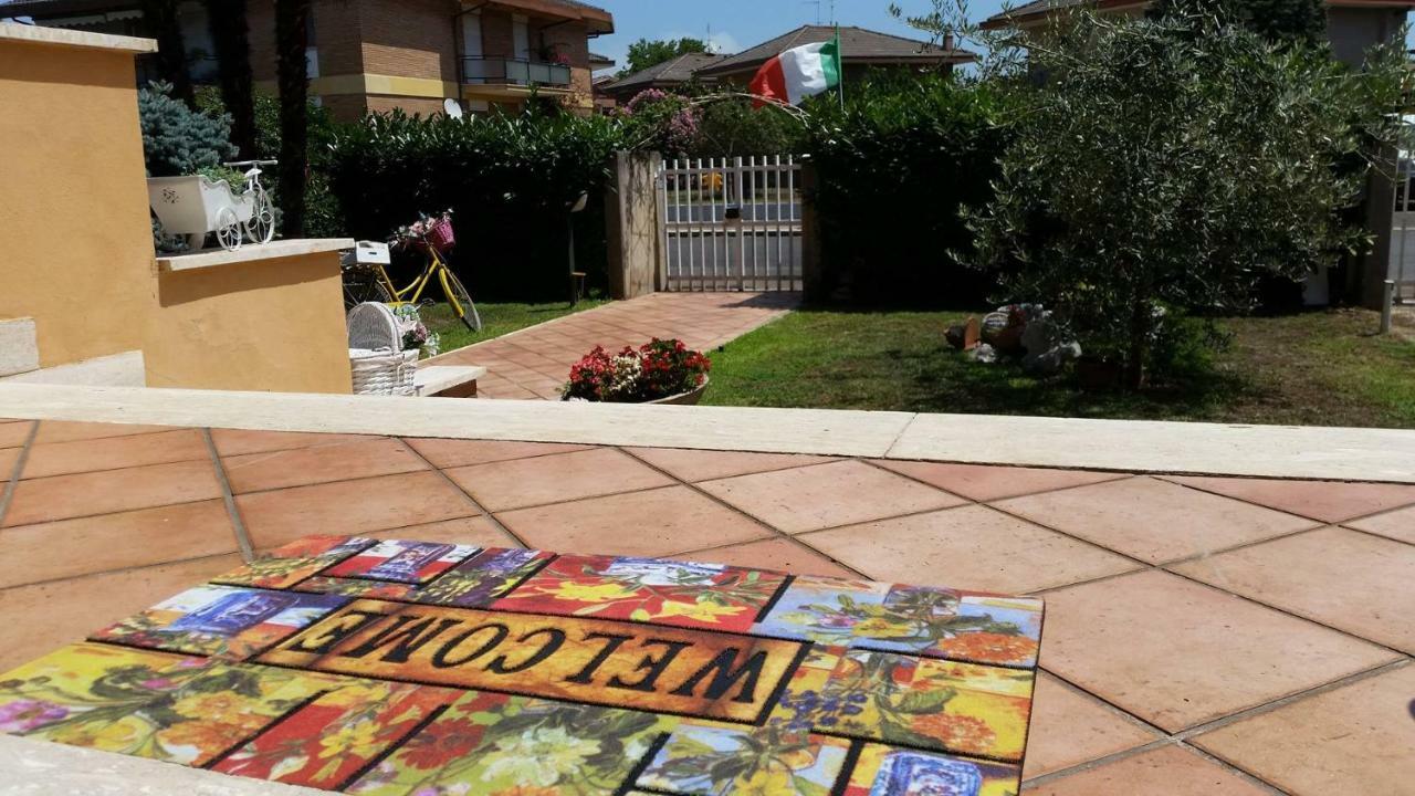 Home Denise E Luca Latina Zewnętrze zdjęcie